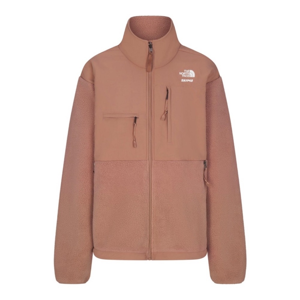 Skims x North Face Denali Fleece